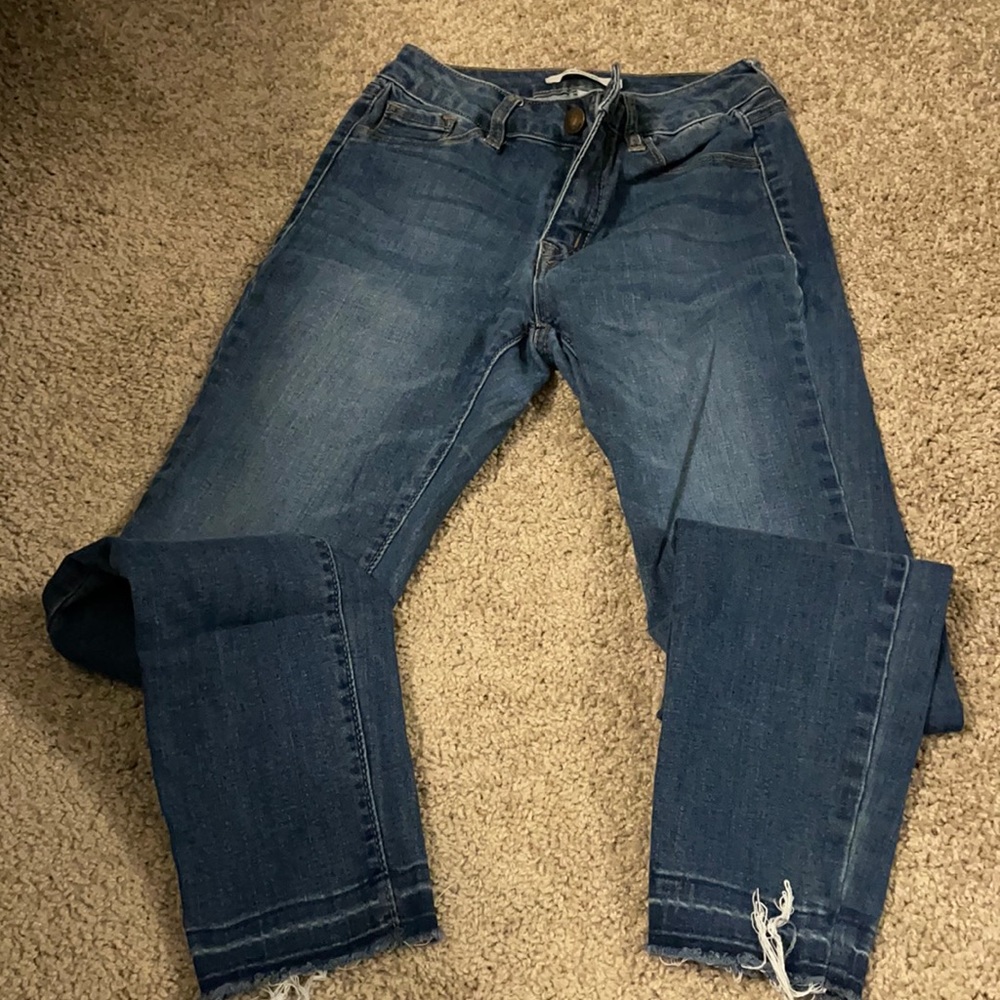 Blue jeans